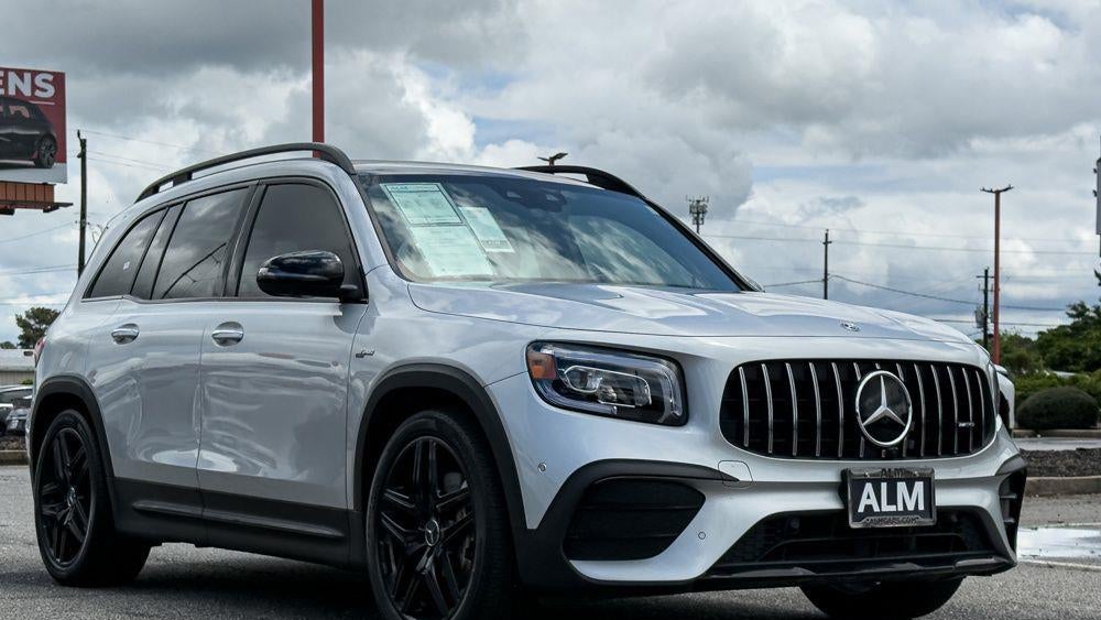 2023 Mercedes-Benz GLB AMG GLB 35