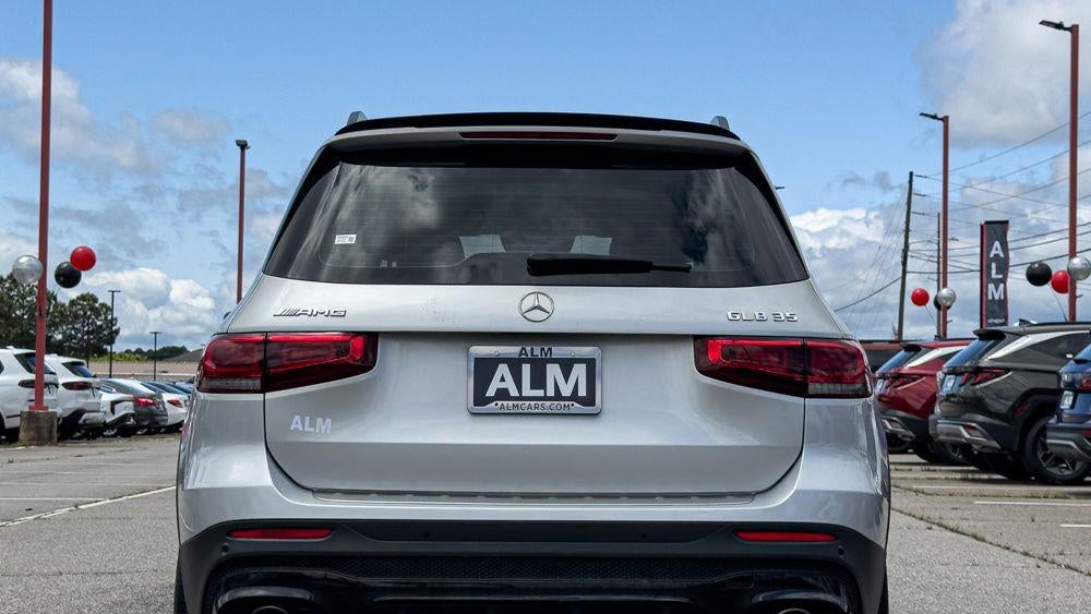 2023 Mercedes-Benz GLB AMG GLB 35