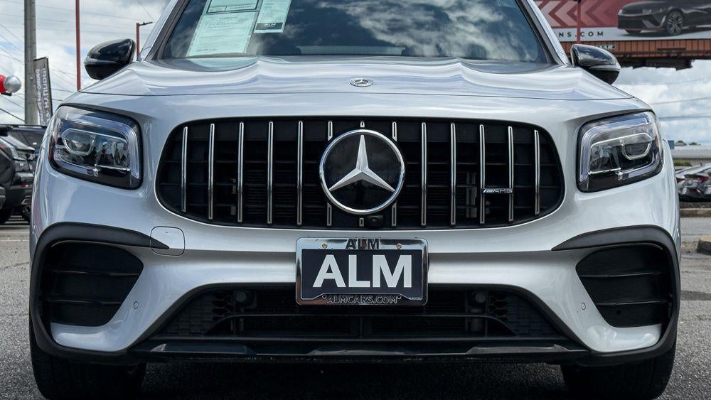 2023 Mercedes-Benz GLB AMG GLB 35