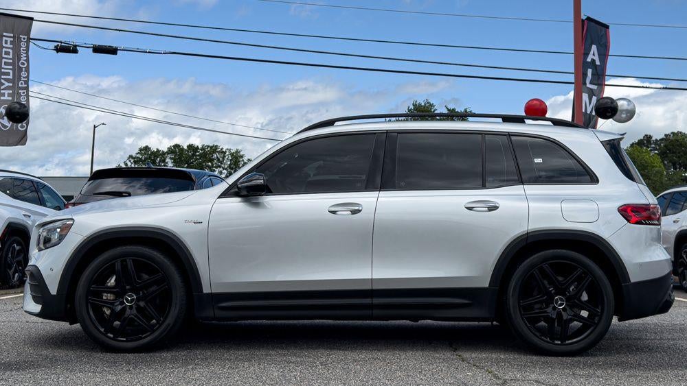 2023 Mercedes-Benz GLB AMG GLB 35