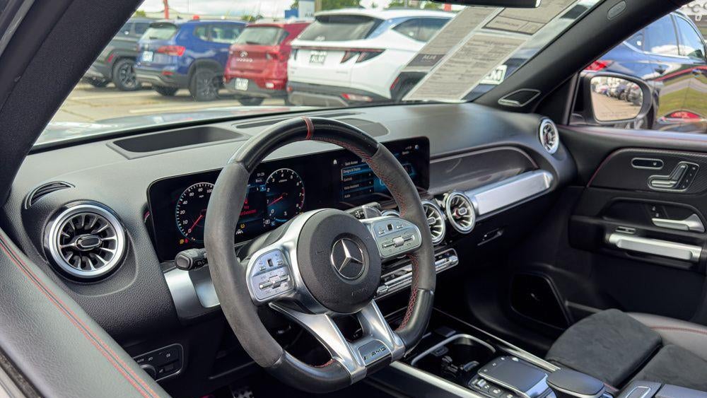 2023 Mercedes-Benz GLB AMG GLB 35