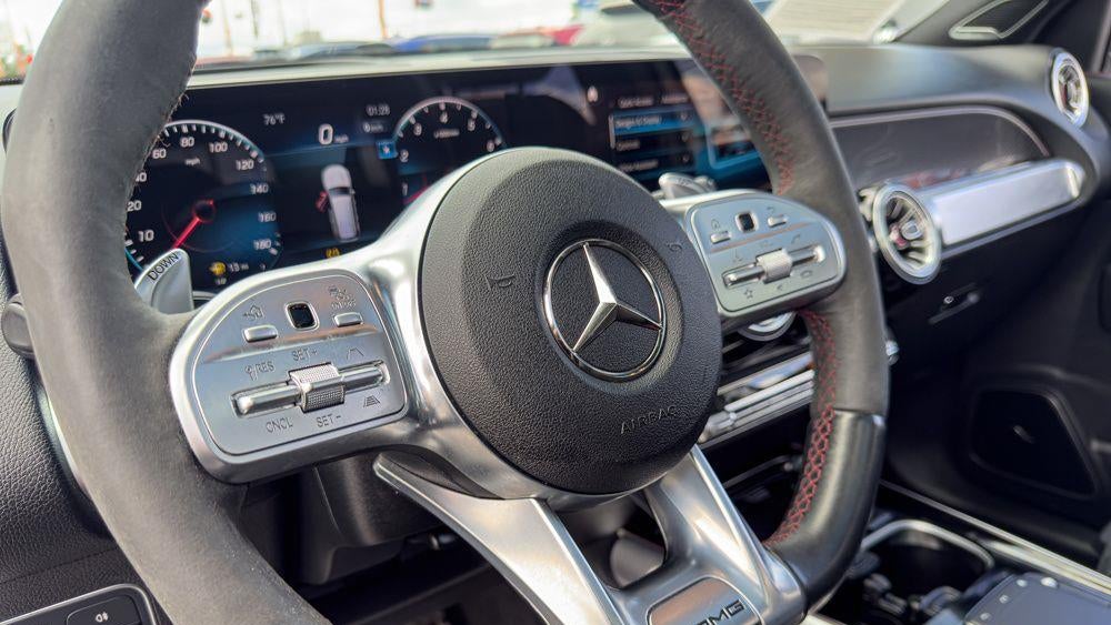 2023 Mercedes-Benz GLB AMG GLB 35