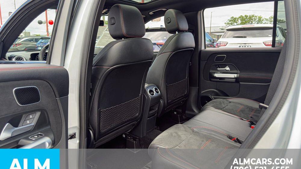 2023 Mercedes-Benz GLB AMG GLB 35