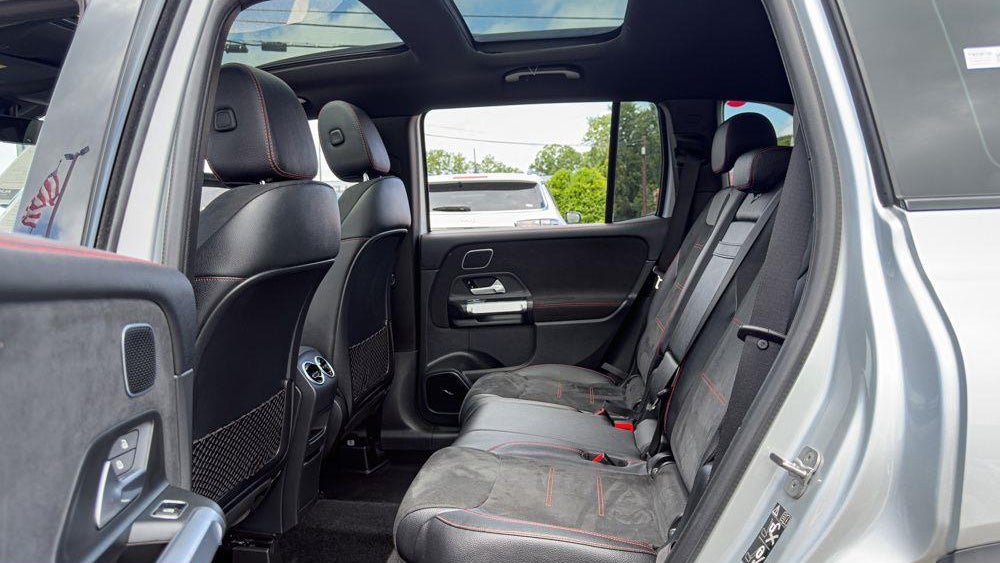 2023 Mercedes-Benz GLB AMG GLB 35