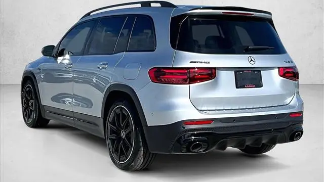 2026 Mercedes-Benz GLB AMG GLB 35