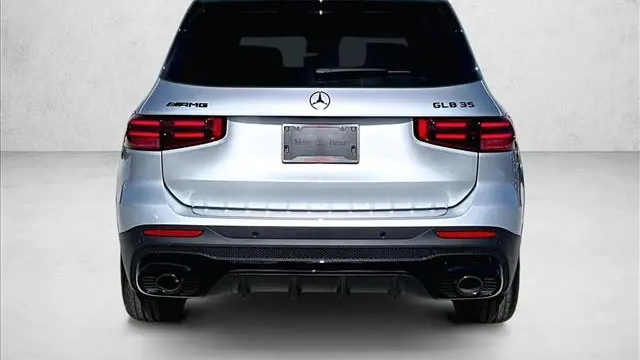 2026 Mercedes-Benz GLB AMG GLB 35