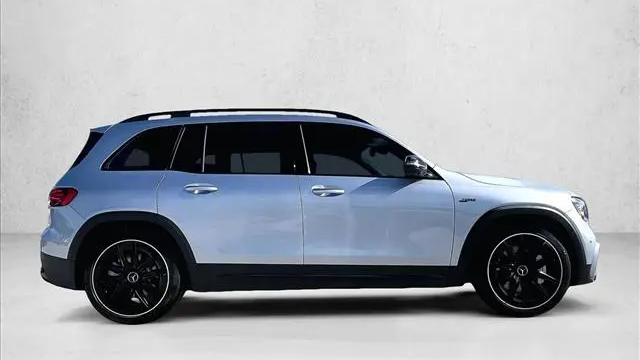 2026 Mercedes-Benz GLB AMG GLB 35