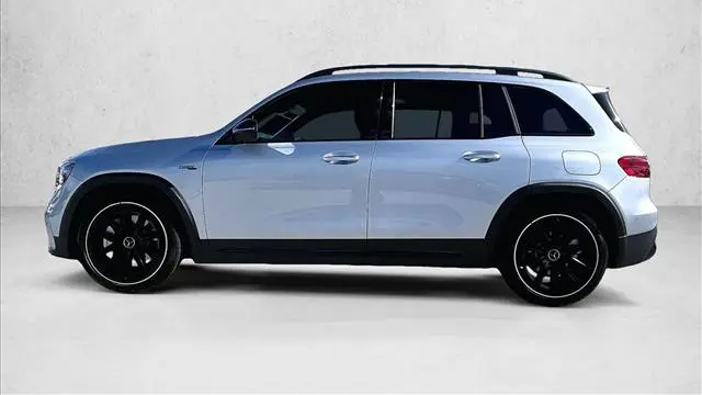 2026 Mercedes-Benz GLB AMG GLB 35