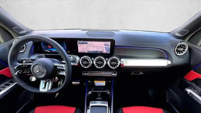 2026 Mercedes-Benz GLB AMG GLB 35