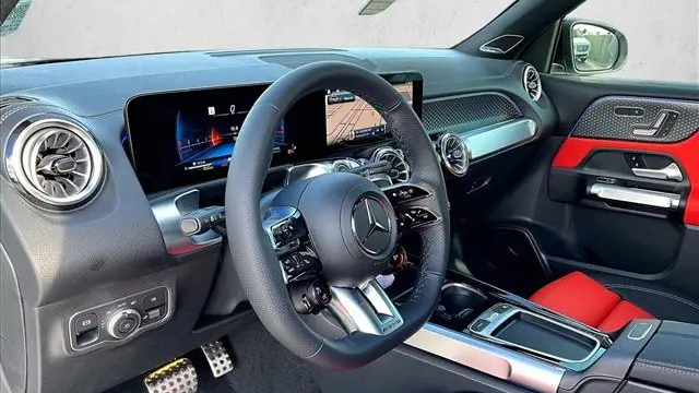 2026 Mercedes-Benz GLB AMG GLB 35