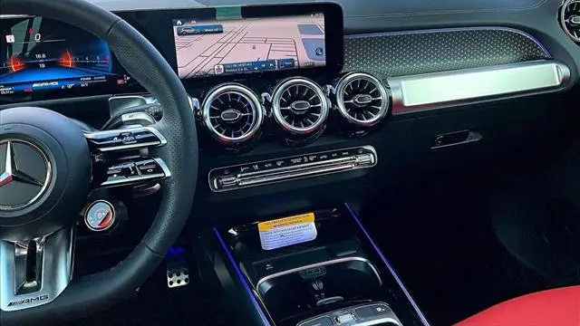 2026 Mercedes-Benz GLB AMG GLB 35