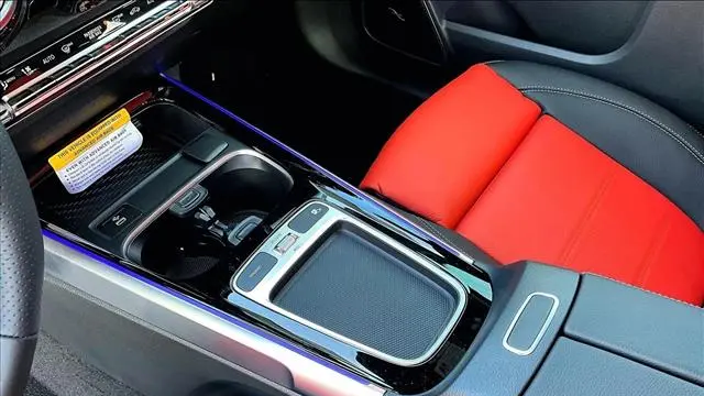 2026 Mercedes-Benz GLB AMG GLB 35