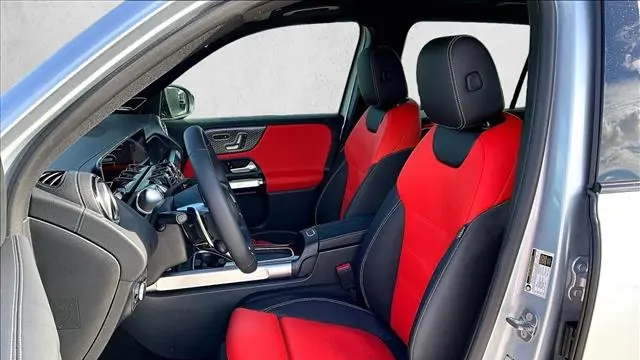 2026 Mercedes-Benz GLB AMG GLB 35