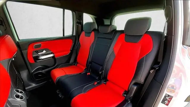 2026 Mercedes-Benz GLB AMG GLB 35