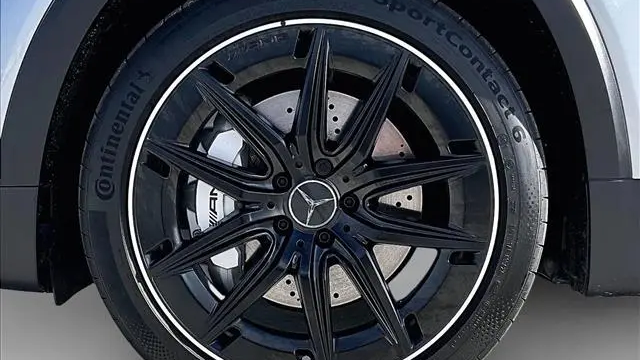 2026 Mercedes-Benz GLB AMG GLB 35