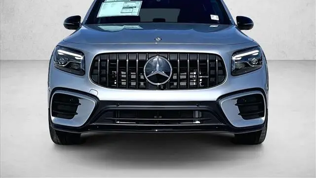 2026 Mercedes-Benz GLB AMG GLB 35