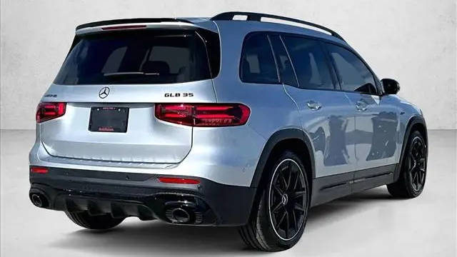 2026 Mercedes-Benz GLB AMG GLB 35