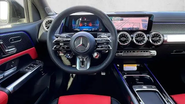 2026 Mercedes-Benz GLB AMG GLB 35