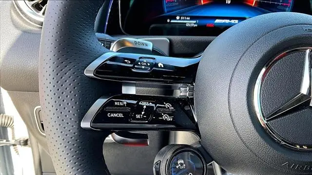 2026 Mercedes-Benz GLB AMG GLB 35