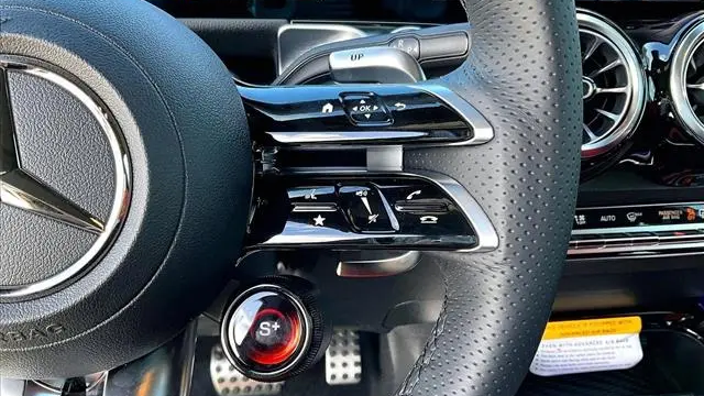 2026 Mercedes-Benz GLB AMG GLB 35
