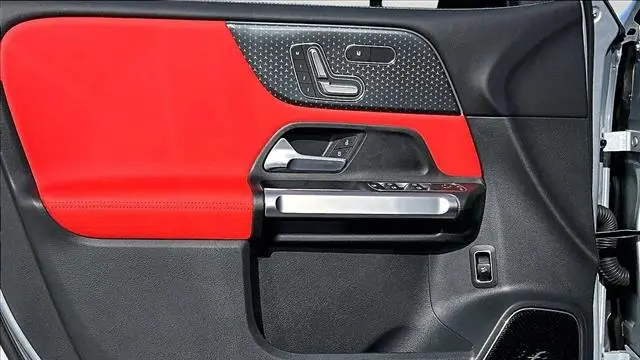 2026 Mercedes-Benz GLB AMG GLB 35