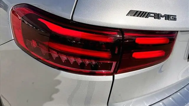 2026 Mercedes-Benz GLB AMG GLB 35
