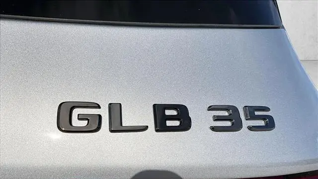 2026 Mercedes-Benz GLB AMG GLB 35