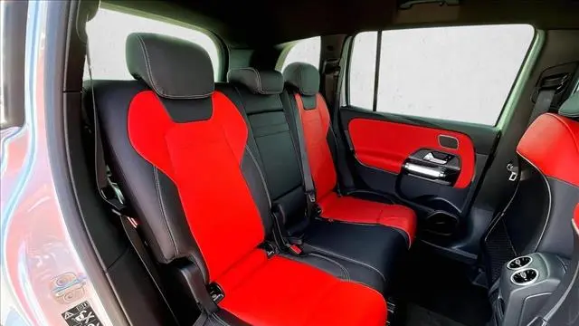 2026 Mercedes-Benz GLB AMG GLB 35