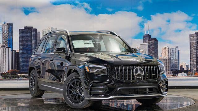 Preowned 2026 Mercedes-Benz GLB AMG GLB 35 for Sale