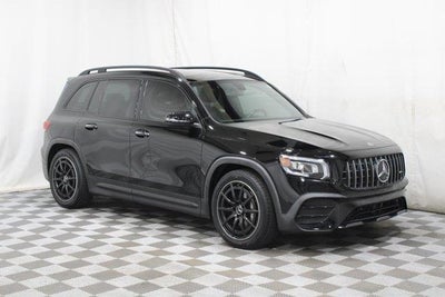 2021 Mercedes-Benz GLB AWD AMG GLB 35 4MATIC 4DR SUV
