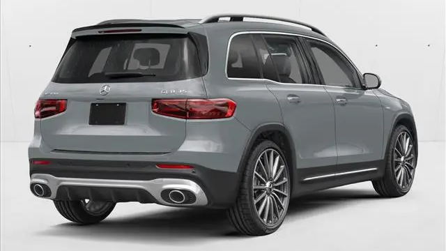 2026 Mercedes-Benz GLB AMG GLB 35