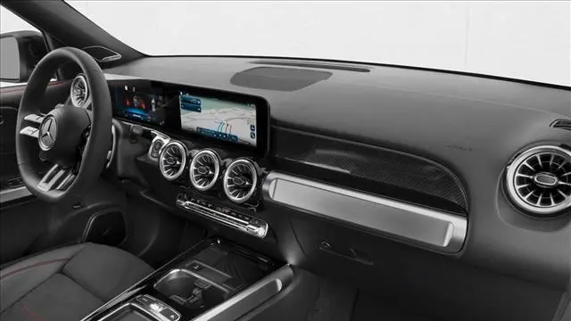 2026 Mercedes-Benz GLB AMG GLB 35