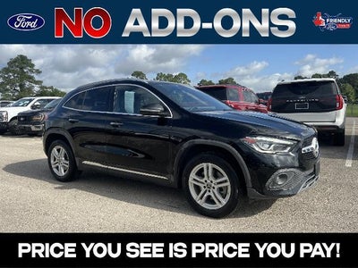 2021 Mercedes-Benz GLA GLA 250 4DR SUV