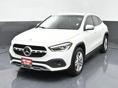 2021 Mercedes-Benz GLA GLA 250 4DR SUV