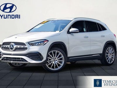 2023 Mercedes-Benz GLA GLA 250 4DR SUV