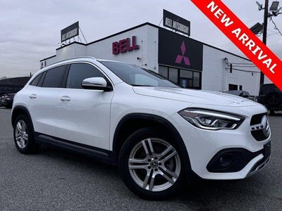 2023 Mercedes-Benz GLA GLA 250 4DR SUV