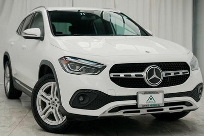 2023 Mercedes-Benz GLA GLA 250 4DR SUV