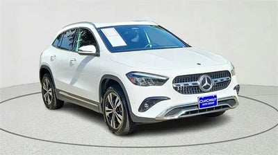 Photo of a 2025 Mercedes-Benz GLA GLA 250 4DR SUV for sale