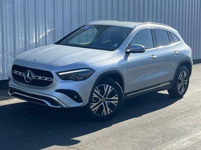 2025 Mercedes-Benz GLA GLA 250 4DR SUV