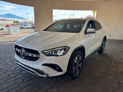 2025 Mercedes-Benz GLA GLA 250 4DR SUV