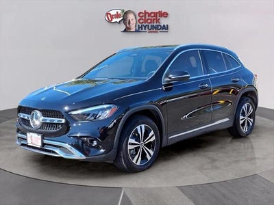 Photo of a 2025 Mercedes-Benz GLA GLA 250 4DR SUV for sale