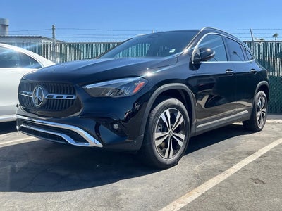 2025 Mercedes-Benz GLA GLA 250 4DR SUV