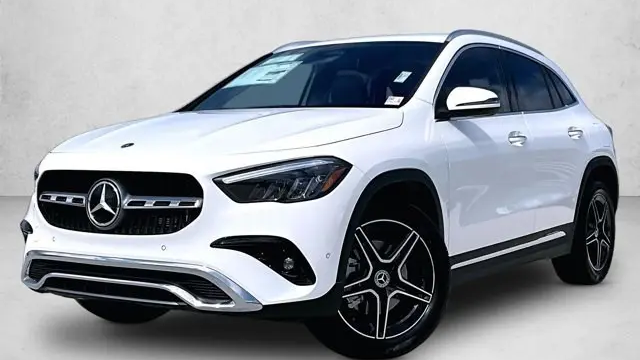 Preowned 2026 Mercedes-Benz GLA GLA 250 for Sale
