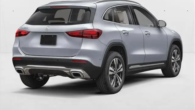 2026 Mercedes-Benz GLA GLA 250