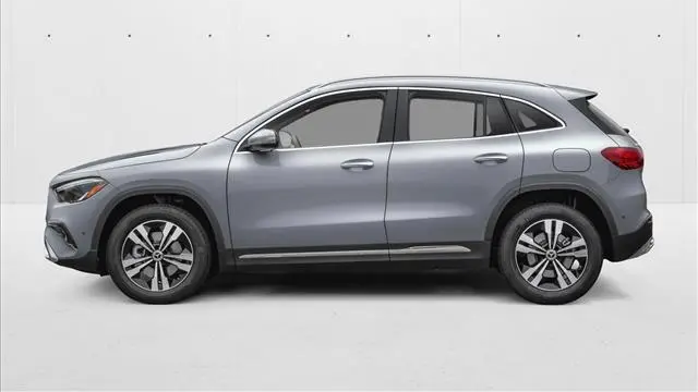 2026 Mercedes-Benz GLA GLA 250