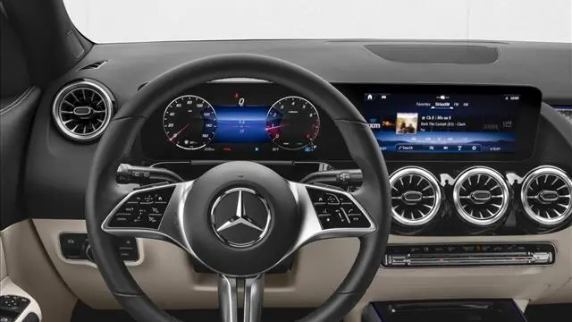 2026 Mercedes-Benz GLA GLA 250