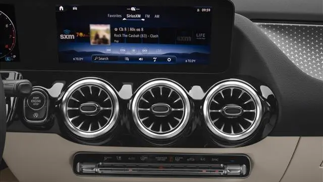 2026 Mercedes-Benz GLA GLA 250