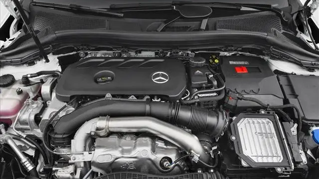 2026 Mercedes-Benz GLA GLA 250