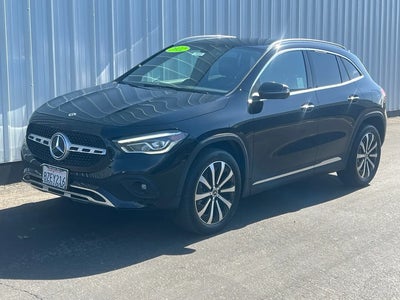 2022 Mercedes-Benz GLA GLA 250 4DR SUV