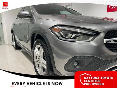 Photo of a 2022 Mercedes-Benz GLA GLA 250 4DR SUV for sale